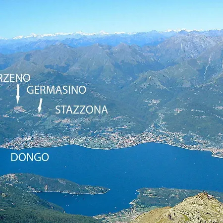 Locazione Turistica Vittoria Apartment Dongo